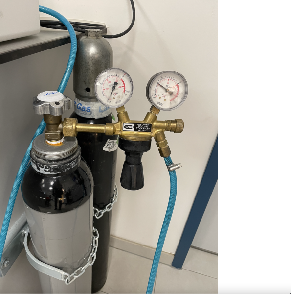 Kuppungs-Set für Otho-Flasch